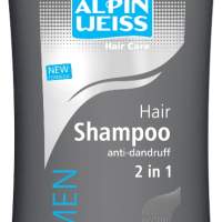 Shampoo 2in1  Alpinweiss For Man 400 ml