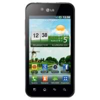 LG P970 Optimus Black Smartphone sin Simlock gratis para todas las redes