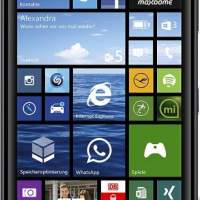 Smartphone Microsoft Lumia 830 (pantalla táctil de 5 pulgadas (12,7 cm), memoria de 16 GB, Windows 8.1-10)