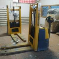 Forklifts Jungheinrich EJC 110 and EJC M10, Used, 6pcs, Retail 33.000€
