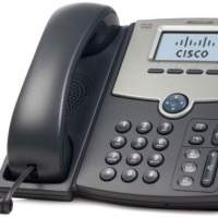 Telefono Cisco Small Business VOIP SPA 502G, NUOVISSIMO