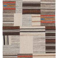 Carpet-mucchio basso shag-THM-10405