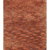 pile de tapis à poils longs bas-THM-10115