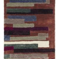Carpet-low pile shag-THM-10495