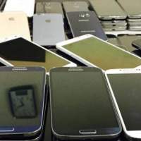 Smartphones van 4 tot 5,7 inch Apple, LG, Samsung, Sony, Nokia, Microsoft