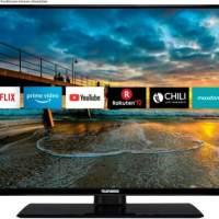 Telefunken 32 "LED TV HD Triple Tuner Smart TV WLAN TV 81 cm A + TELEVISIONE FULL HD TELEVISIONE ALL'INGROSSO