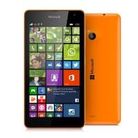 Nokia Lumia 535 bevat ook dual sim Verschillende kleuren, (5 inch (12,7 cm) aanraakscherm, 8 GB geheugen
