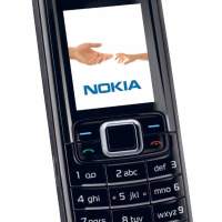 Nokia 3110 Black (Bluetooth, radio FM, MP3, aparat 1,3 MP) Telefon komórkowy dostępny w różnych kolorach