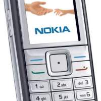 Nokia 6070/6080/6100 mobiele telefoon diverse kleuren mogelijk