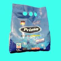 PRIMA Waschpulver Wäsche Vollwaschmittel 1,5 kg