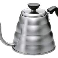 HARIO kettle Buono V60 stainless steel 1.2 l