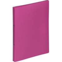 Pagna ring binder A4 16mm PP 2-ring mechanism pink