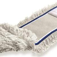 SPRINTUS Wischmopp mit Taschen Baumwolle/Polyester, B400mm