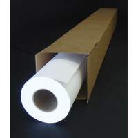 Plotter paper 91.4cmx45m 90g white