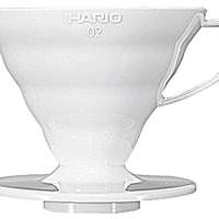 HARIO porcelain coffee filter size 02