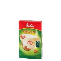 MELITTA filter bags natural 100, 9 packs with 40 bags (360 pieces)