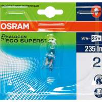 OSRAM Halopin G9 235lm dimmable 20 watts