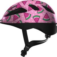 ABUS bike helmet M 50-55cm Smooty 2.0 purple kisses