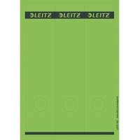 Leitz Ordneretikett 16870055 lang/breit Papier grün 75 St./Pack.