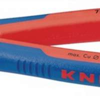 Elektronikseitenschn. SuperKnips DIN ISO9654 L125mm spitz m.sehr kl. für Knipex