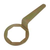 Silverline Offset Heater Octagonal Ring Wrench, 86mm