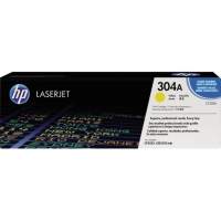 HP Toner CC532A 304A 2,800 pages yellow