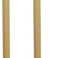 Outdoor active wooden stilts, length 175cm