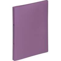 Pagna ring binder A4 16mm PP 2-ring mechanism purple