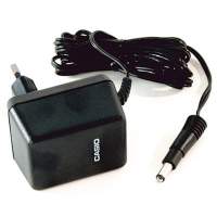 CASIO AC adapter AD-A60024 for printing HR desktop calculator black