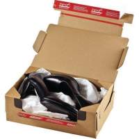 ColomPac® Versandkarton Return Box XL CP braun