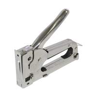 Hand tacker made of steel 4-8 mm
