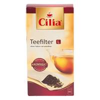 MELITTA tea filter L holderless, 8 pack with 80 bags (640 pieces)