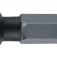 Senkbit D.16,5mm HSS DIN3126 1/4 Zoll 6KT-Schaft