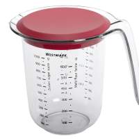 WESTMARK measuring jug with lid 1l