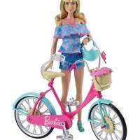 Mattel Barbie bike