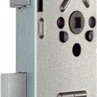 ZT mortise lock according to DIN 18251-1 class 2 PZ DIN left pin 55mm distance 72mm abgr.