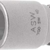 Power screwdriver socket SW8mm 1/4 inch 4KT DIN3121/3129 ASW