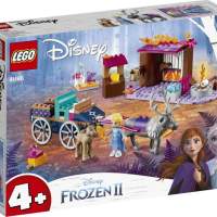 LEGO® Disney Princess Elsa and the Reindeer Carriage