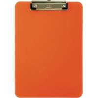 MAUL writing tablet 2340641 DIN A4 226x318 mm metal orange