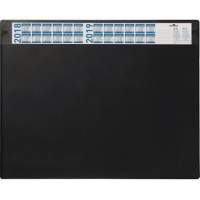 DURABLE desk pad 720501 65x52cm PVC black