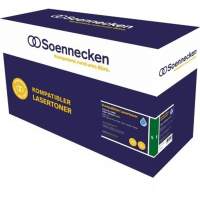 Soennecken toner HP 307A 81096 approx. 7,300 pages cyan