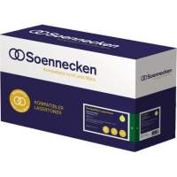 Soennecken toner HP 126A 81503 approx. 1,000 pages yellow