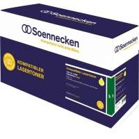 Soennecken toner HP 507A 81090 approx. 6,000 pages yellow