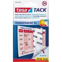 tesa Klebepad TACK XL 59404-00000-00 36 St./Pack.