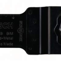 BOSCH Plunge Saw Blade AIZ 32 APB Wood + Metal 25-piece B.28mm L.50mm BIM, 25 pieces