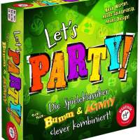 Lets Party Activity Tick Tock Boom Pack of 1