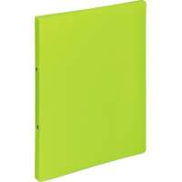 Pagna ring binder A4 16mm PP 2-ring mechanism lime green