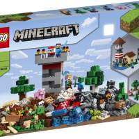 LEGO® Minecraft Die Crafting-Box 3