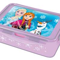 P:OS Lunchbox mit Einsätzen Frozen 13,5 x 20,5 x 7cm