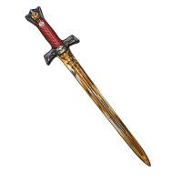 Liontouch Golden Eagle Knight Sword